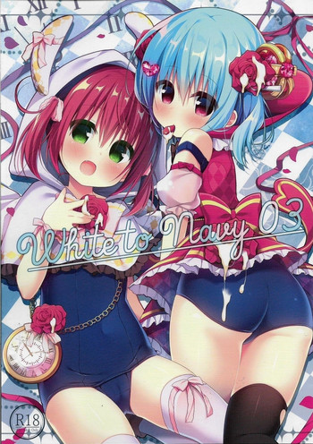 (COMIC1☆15) [うなぎやさん (花宮なつか)] White to Navy 03