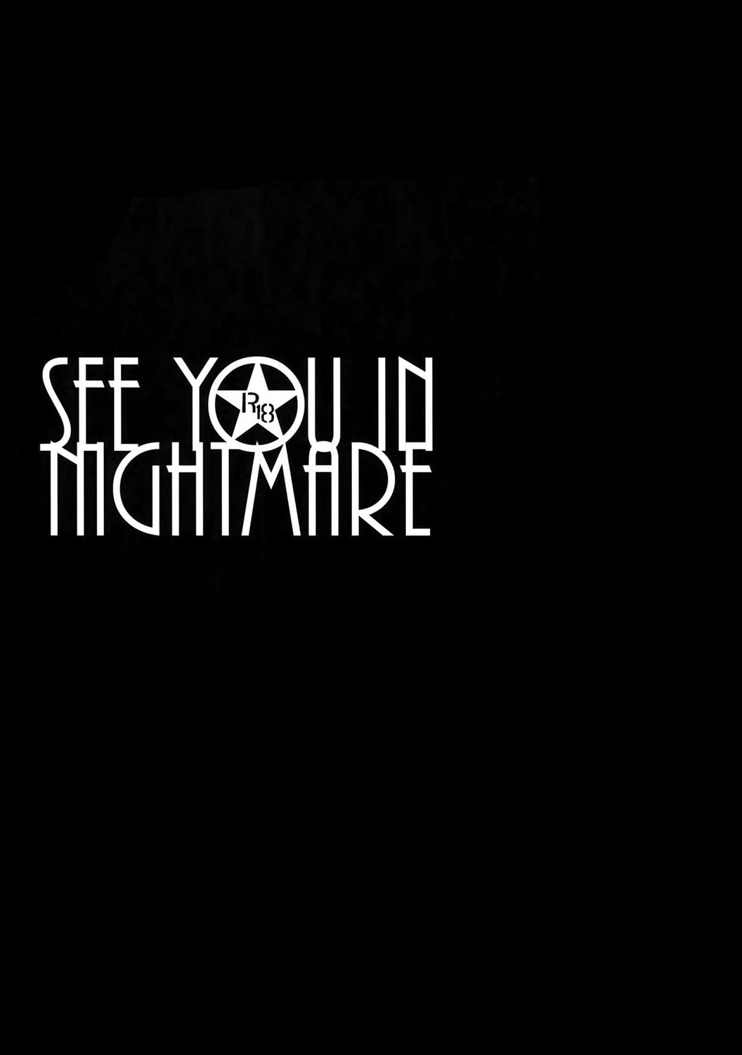 (どうやら出番のようだ!14) [米粒 (リッティリ)] SEE YOU IN NIGHTMARE (僕のヒーローアカデミア) [英訳]