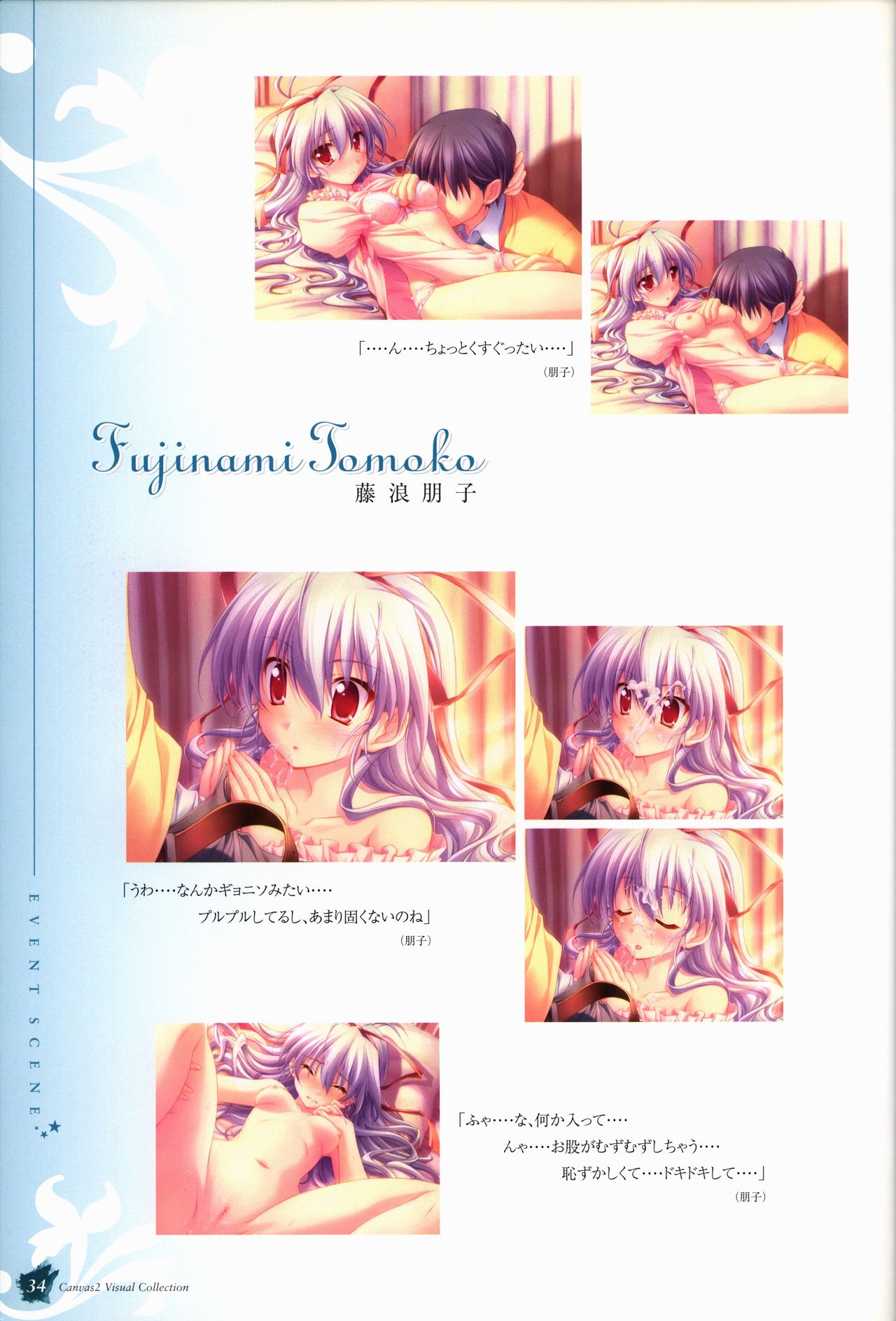 CANVAS2 ビジュアルコレクション