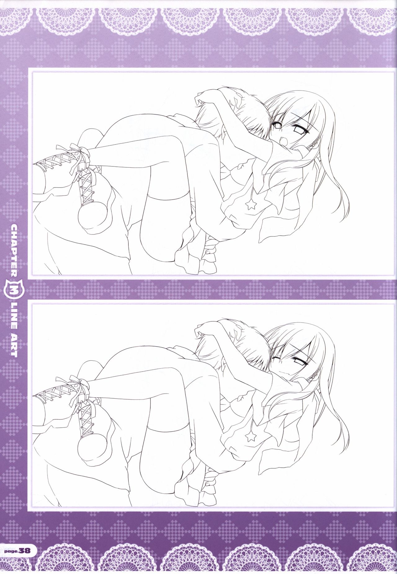 CORONA BLOSSOM(コロナ・ブロッサム) Artbook Vol.2