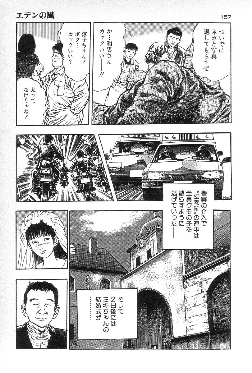 [前田俊夫] エデンの風