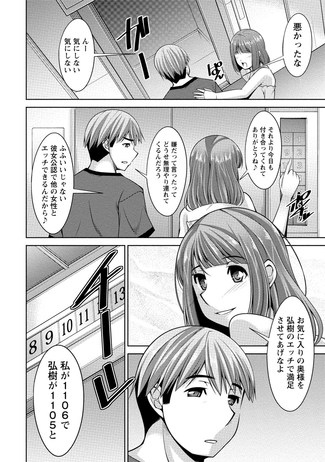 [zen9] 私の妻がネトラレる理由(ワケ) [DL版]