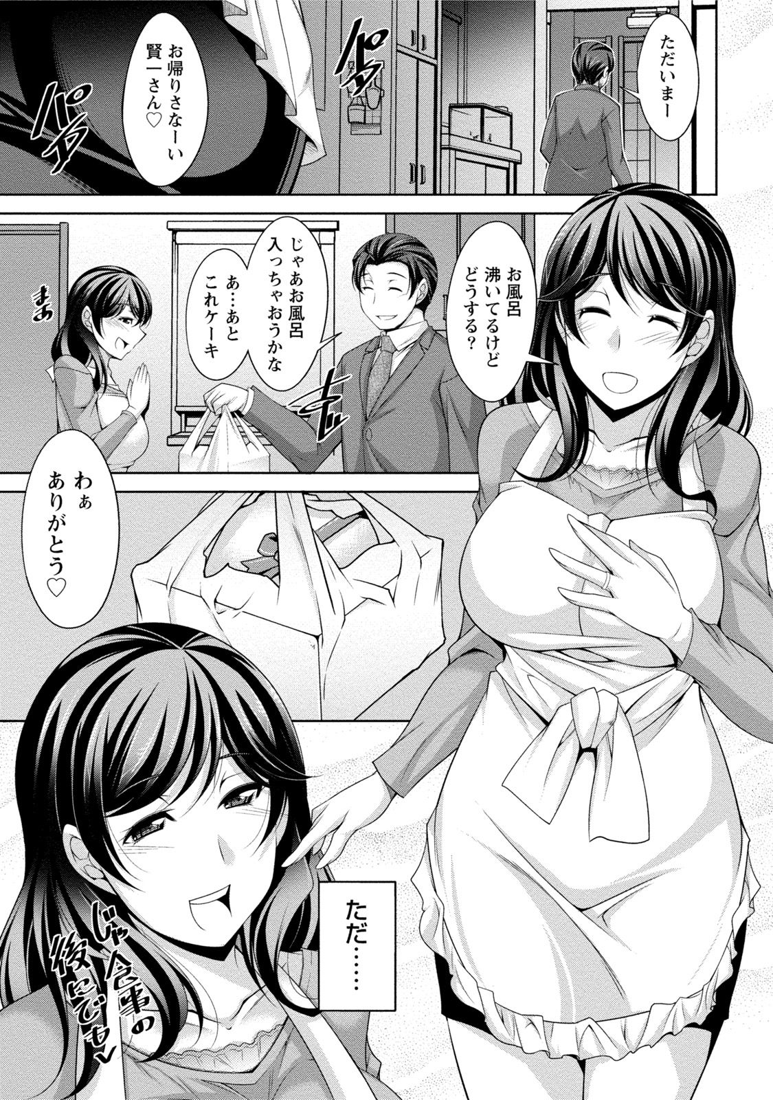 [zen9] 私の妻がネトラレる理由(ワケ) [DL版]
