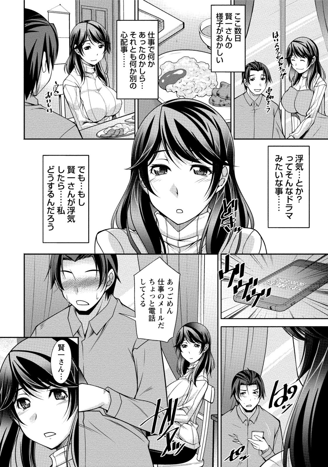 [zen9] 私の妻がネトラレる理由(ワケ) [DL版]