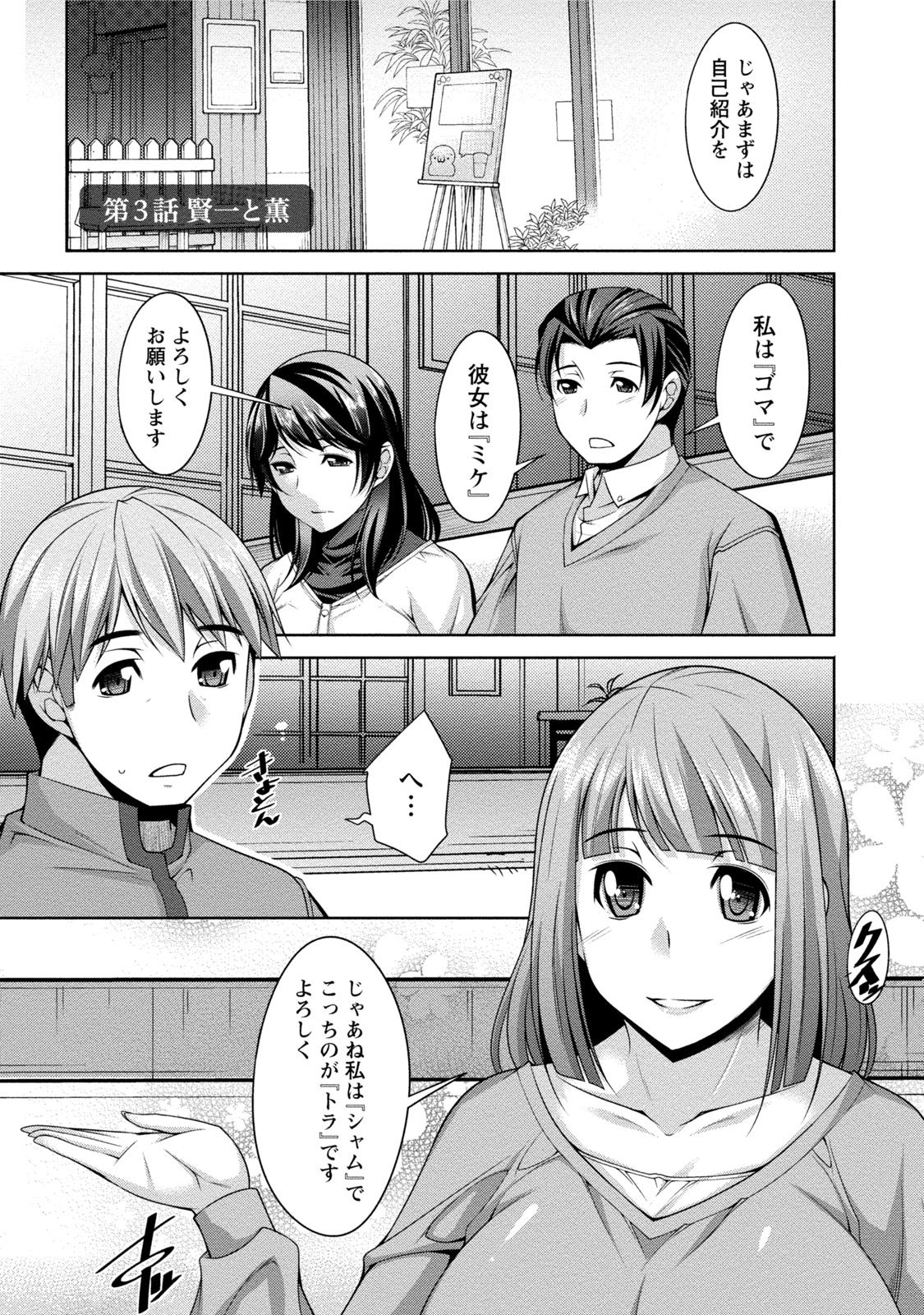 [zen9] 私の妻がネトラレる理由(ワケ) [DL版]