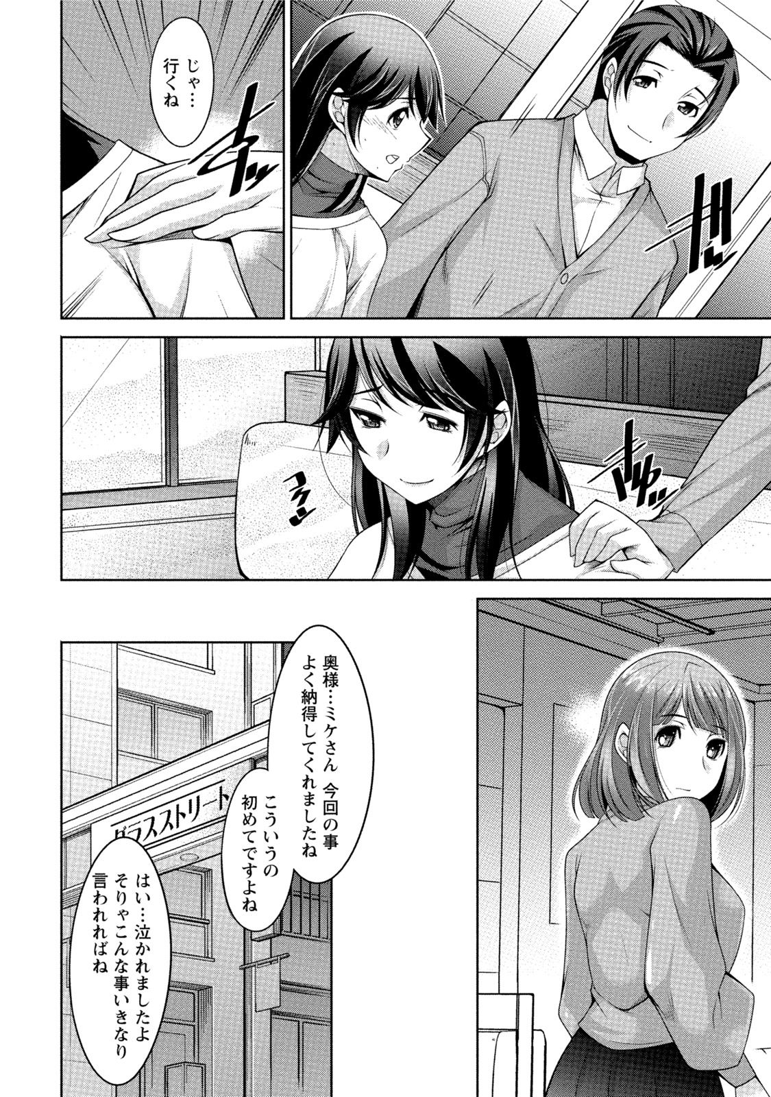 [zen9] 私の妻がネトラレる理由(ワケ) [DL版]