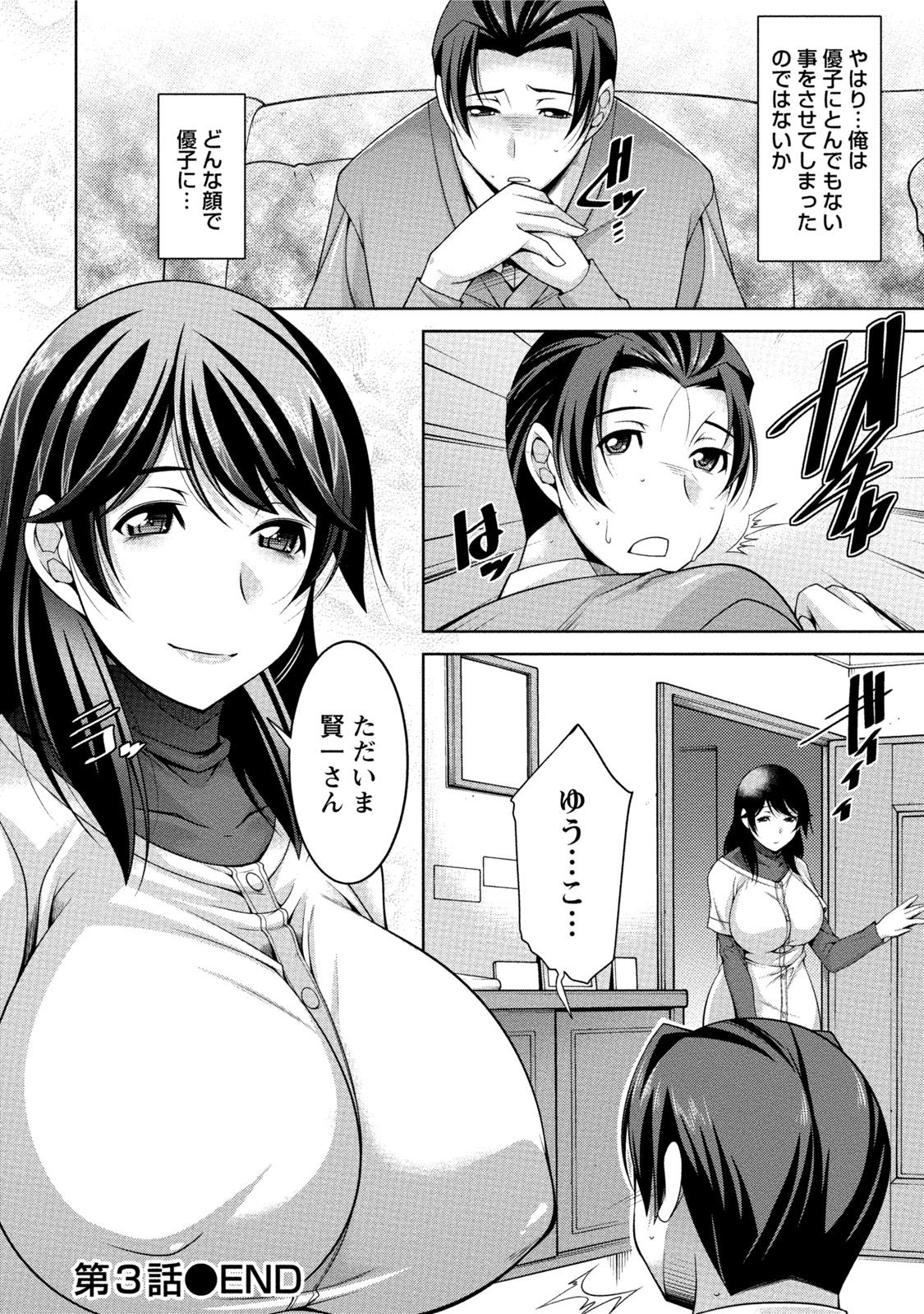 [zen9] 私の妻がネトラレる理由(ワケ) [DL版]