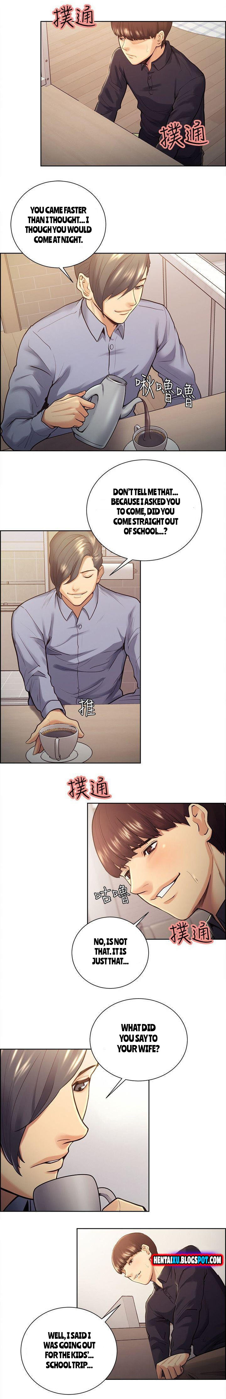 [Serious] Taste of Forbbiden Fruit Ch.26/53 [英訳]