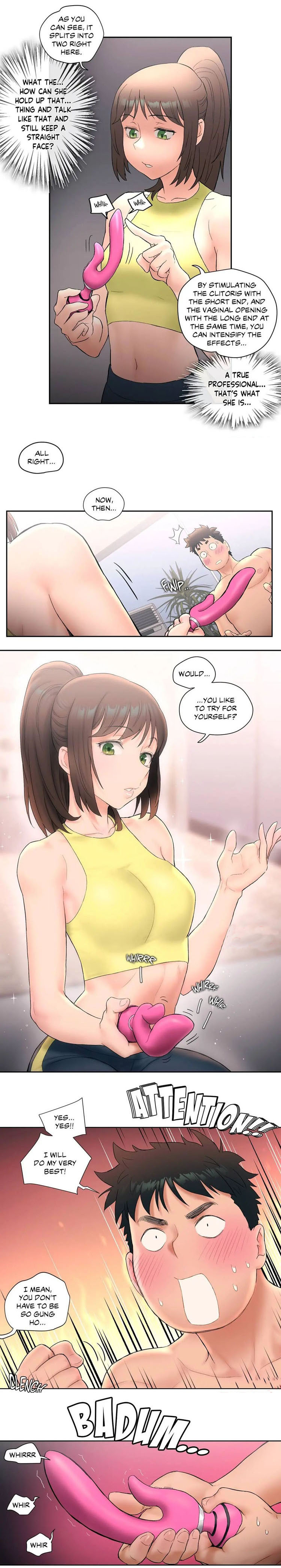 [Choe Namsae, Shuroop] Sexercise Ch.20/? [English] [Hentai Universe]