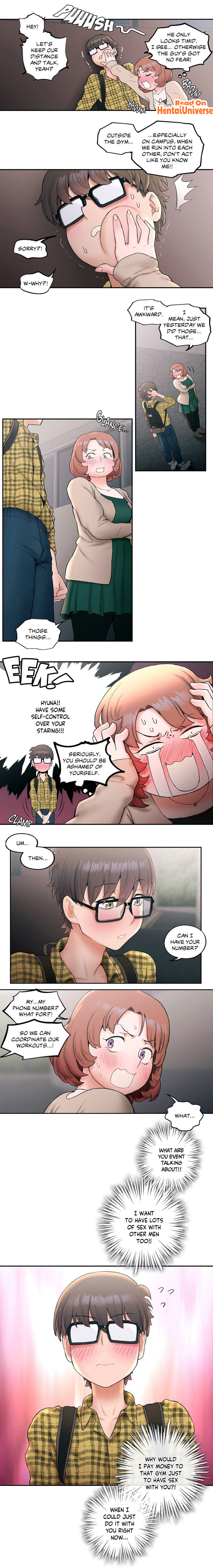 [Choe Namsae, Shuroop] Sexercise Ch.20/? [English] [Hentai Universe]