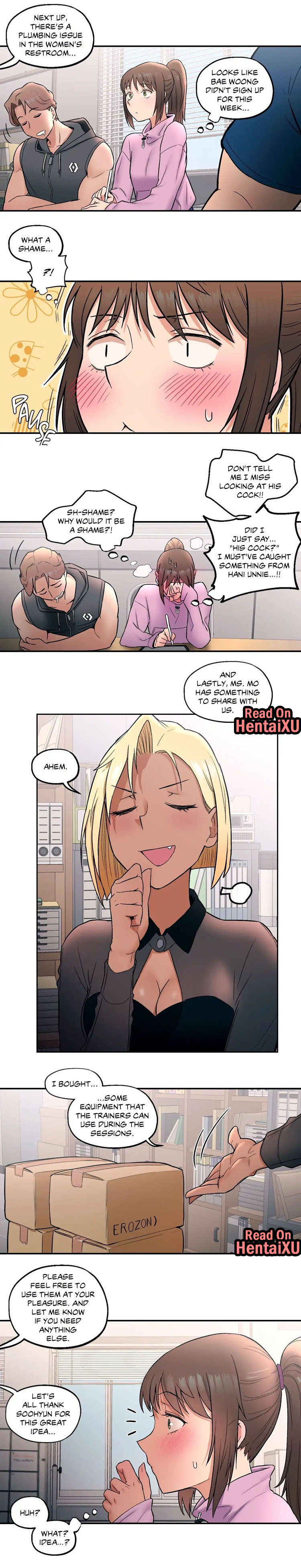 [Choe Namsae, Shuroop] Sexercise Ch.20/? [English] [Hentai Universe]