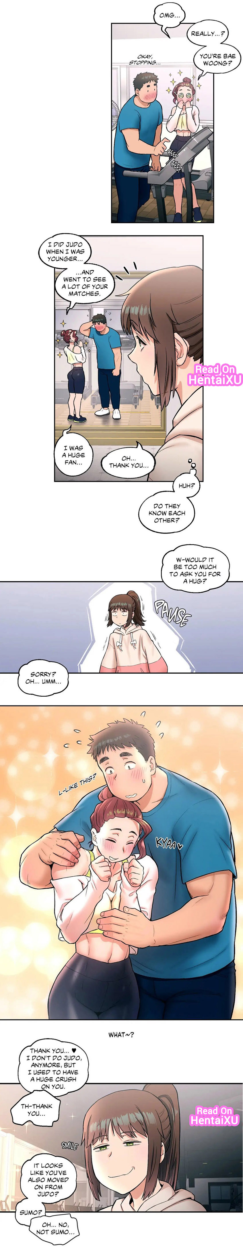 [Choe Namsae, Shuroop] Sexercise Ch.20/? [English] [Hentai Universe]