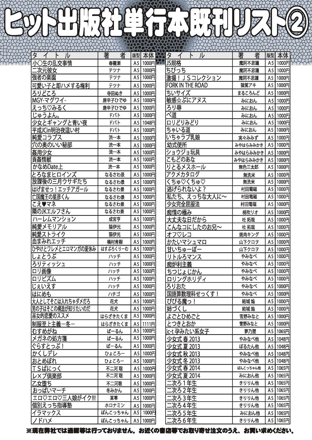 COMIC 阿吽 2019年3月号 [DL版]