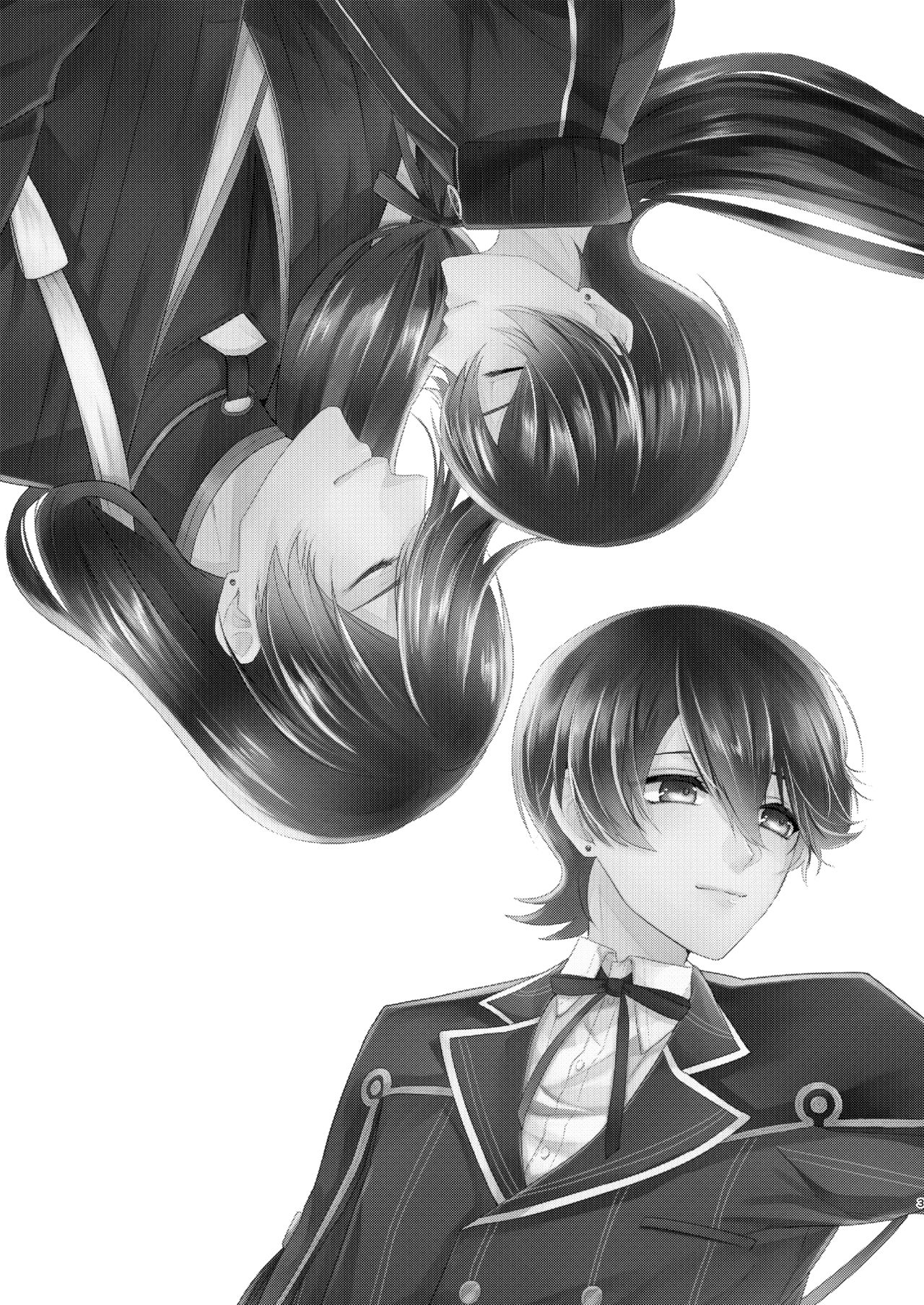 [アマリリス (みか)] 今夜僕を抱いて下さい (刀剣乱舞) [DL版]