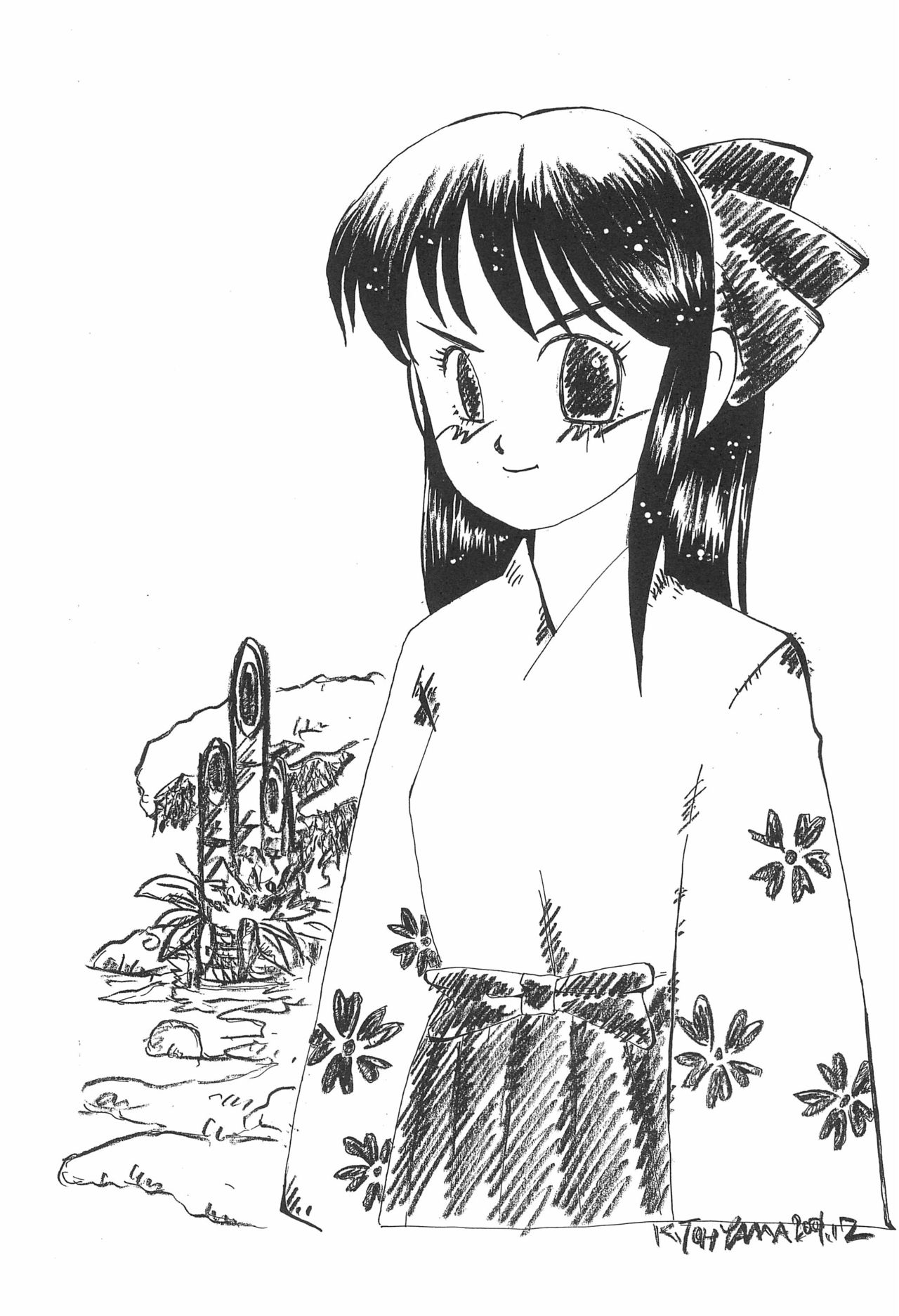 (C61) [CIRCLE FOUNDATION (藤瀬あきら)] 花便り (サクラ大戦)