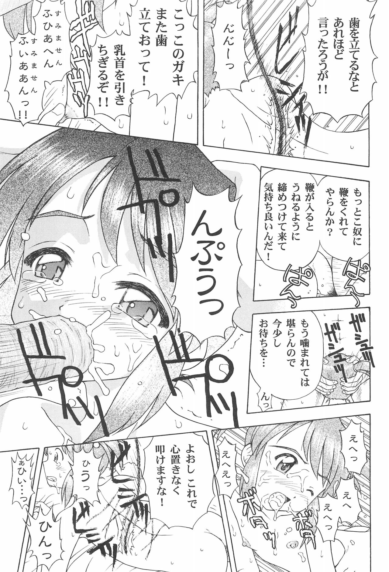 (C61) [CIRCLE FOUNDATION (藤瀬あきら)] 花便り (サクラ大戦)