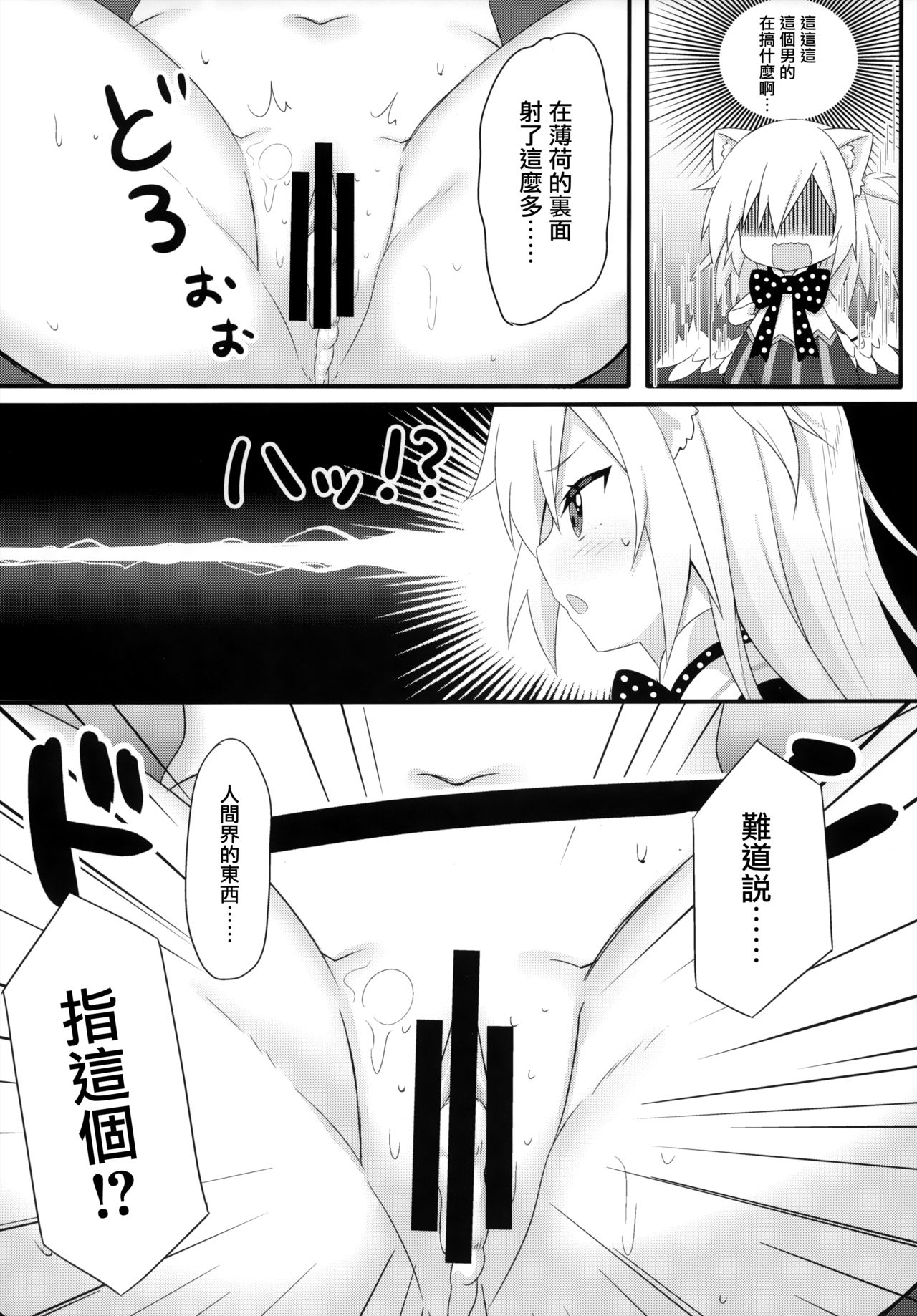 (C95) [あにまるハーブ (夜ノみつき)] ウチのペット事情5 [中国翻訳]