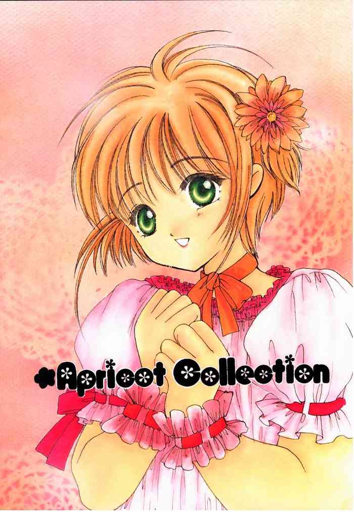 (C58) [APRICOT PIE (三宅光)] Apricot Collection (カードキャプターさくら)