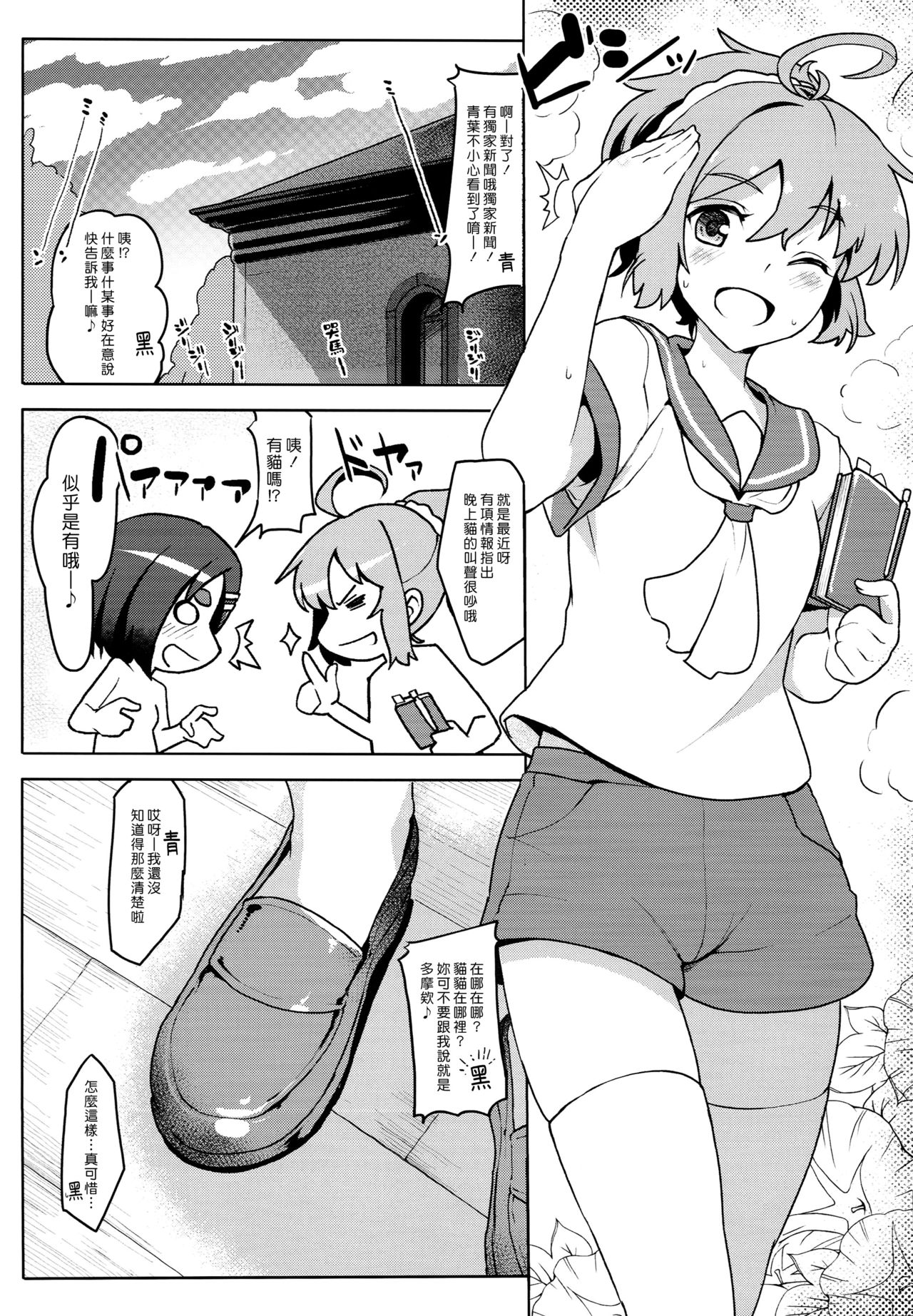 (C88) [たけ家 (竹虎スズメ)] しれぇはん (艦隊これくしょん -艦これ-) [中国翻訳]