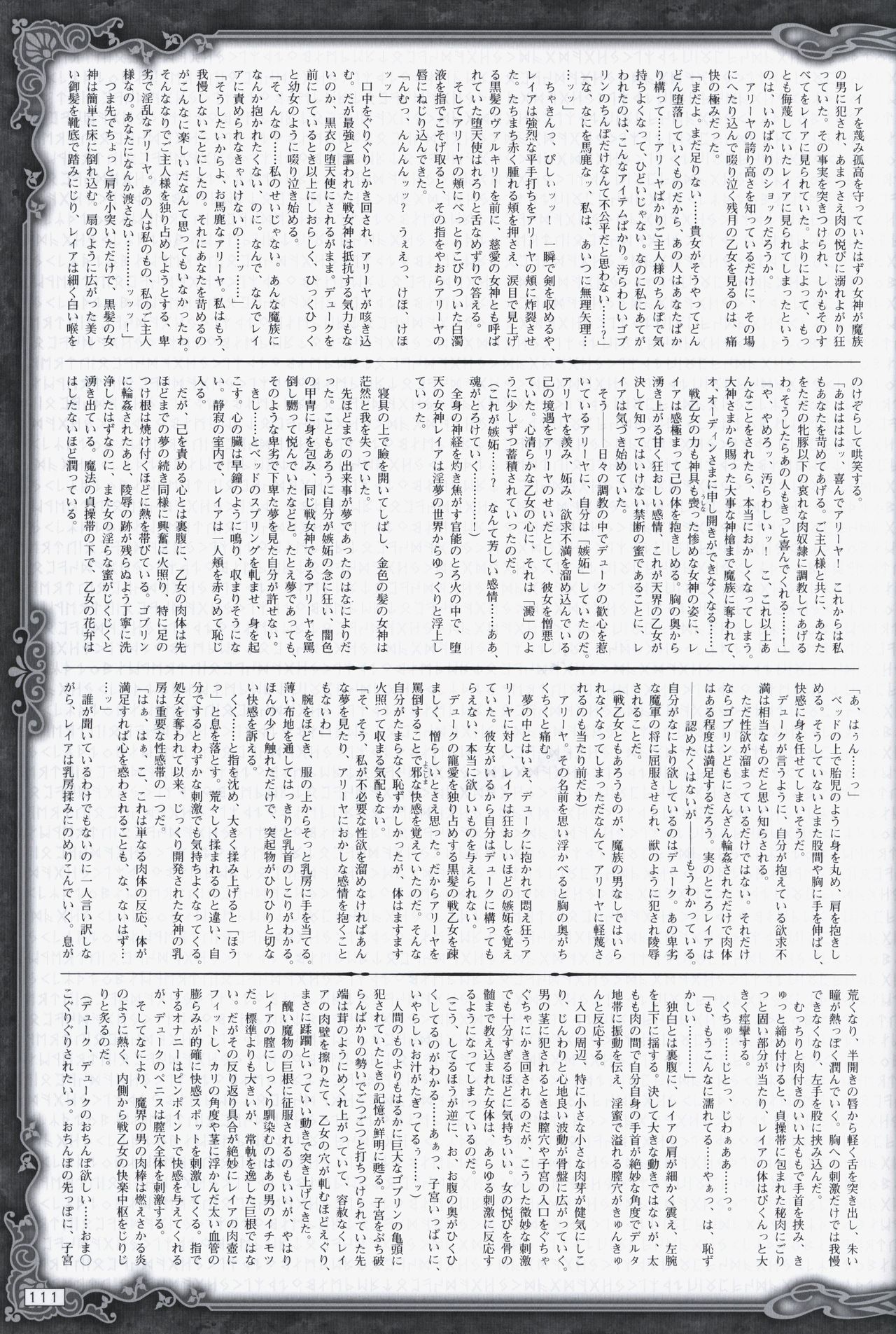 戦乙女ヴァルキリーG 戦乙女調教ファイル