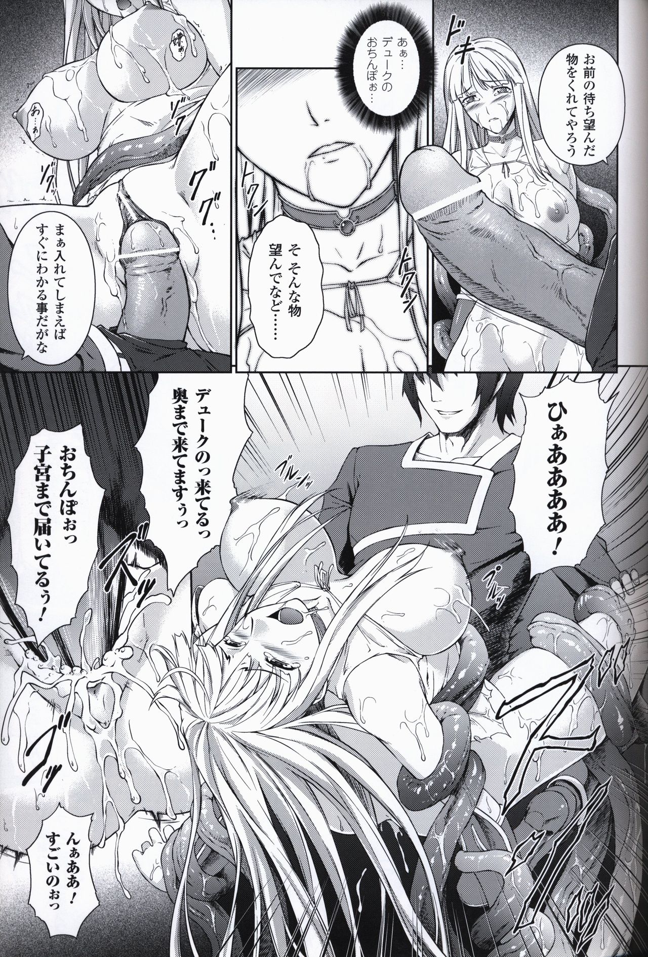 戦乙女ヴァルキリーG 戦乙女調教ファイル