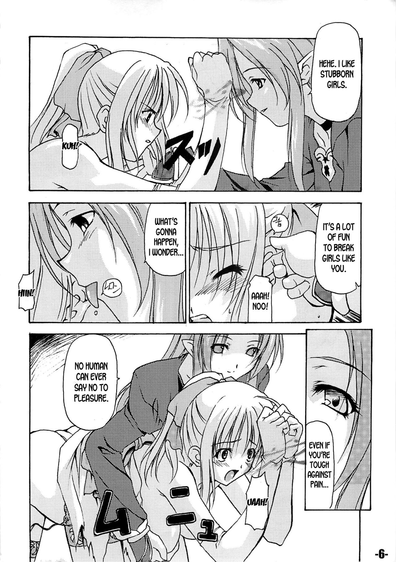(Cレヴォ35) [EXtage (水上広樹)] EXtra stage vol.13 (Fate/stay night) [英訳]