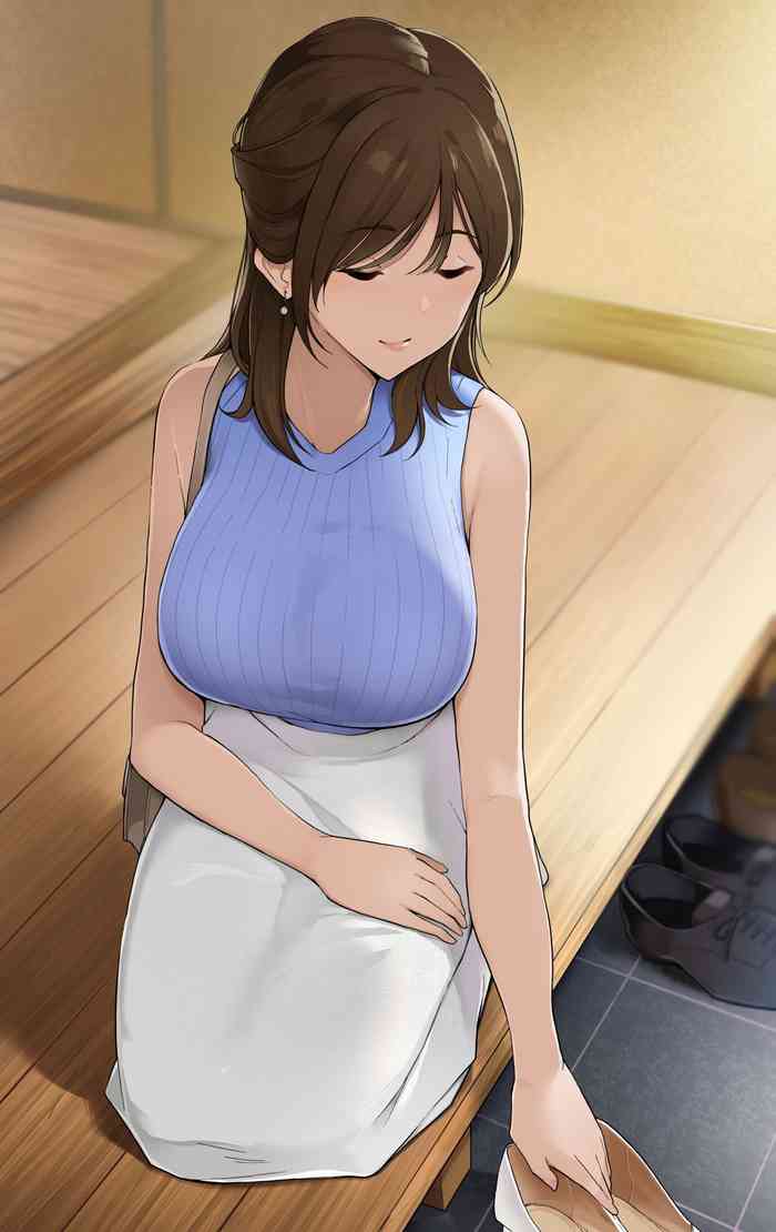 [わかまつ] 育ちの良さそうなお姉さんがお下品セックスする話_その1