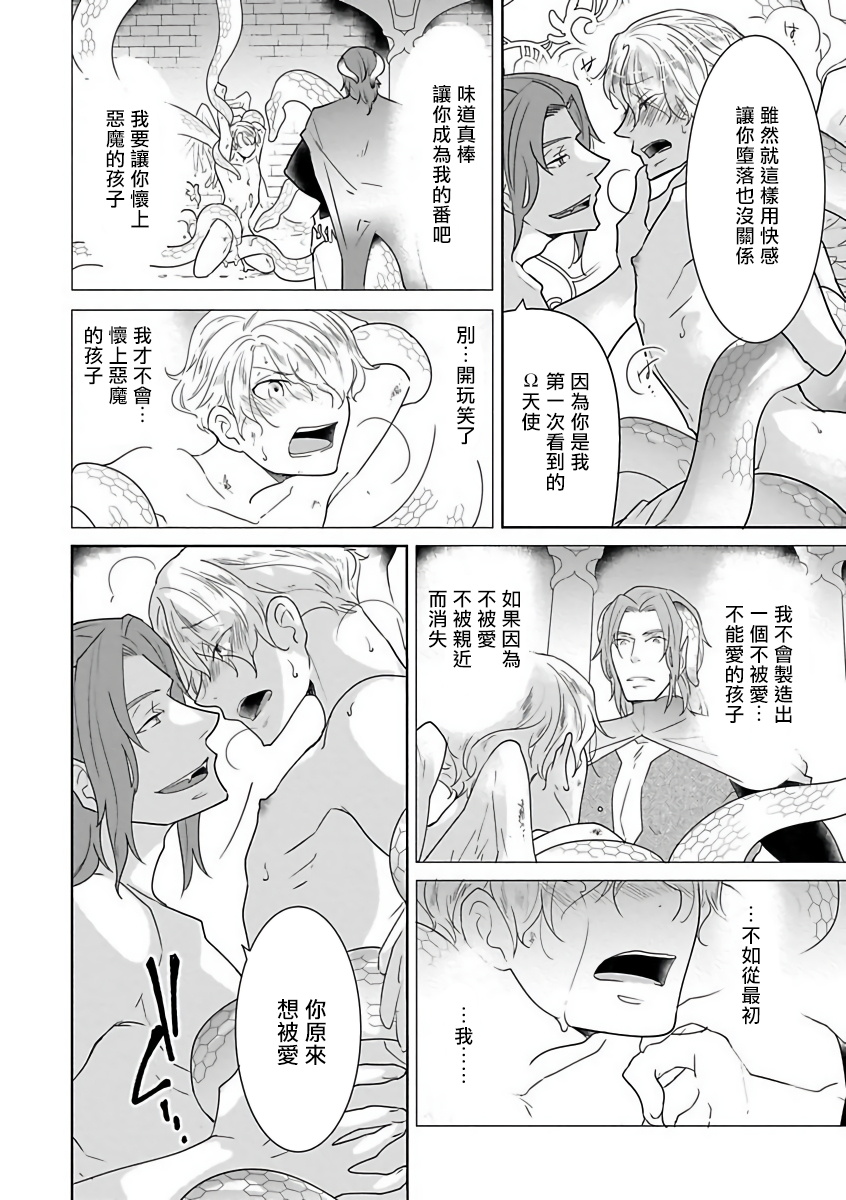 オメガバースBL