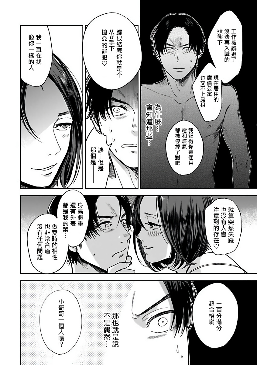 オメガバースBL