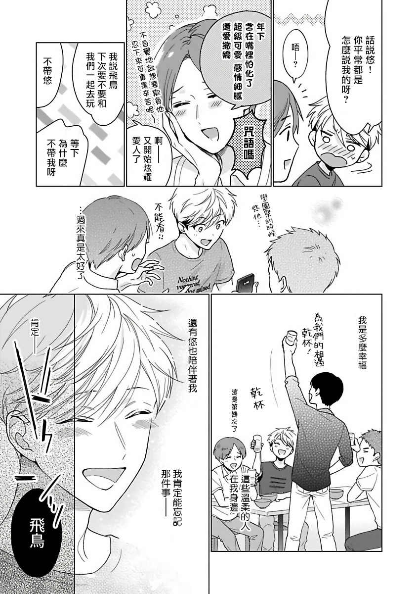 オメガバースBL