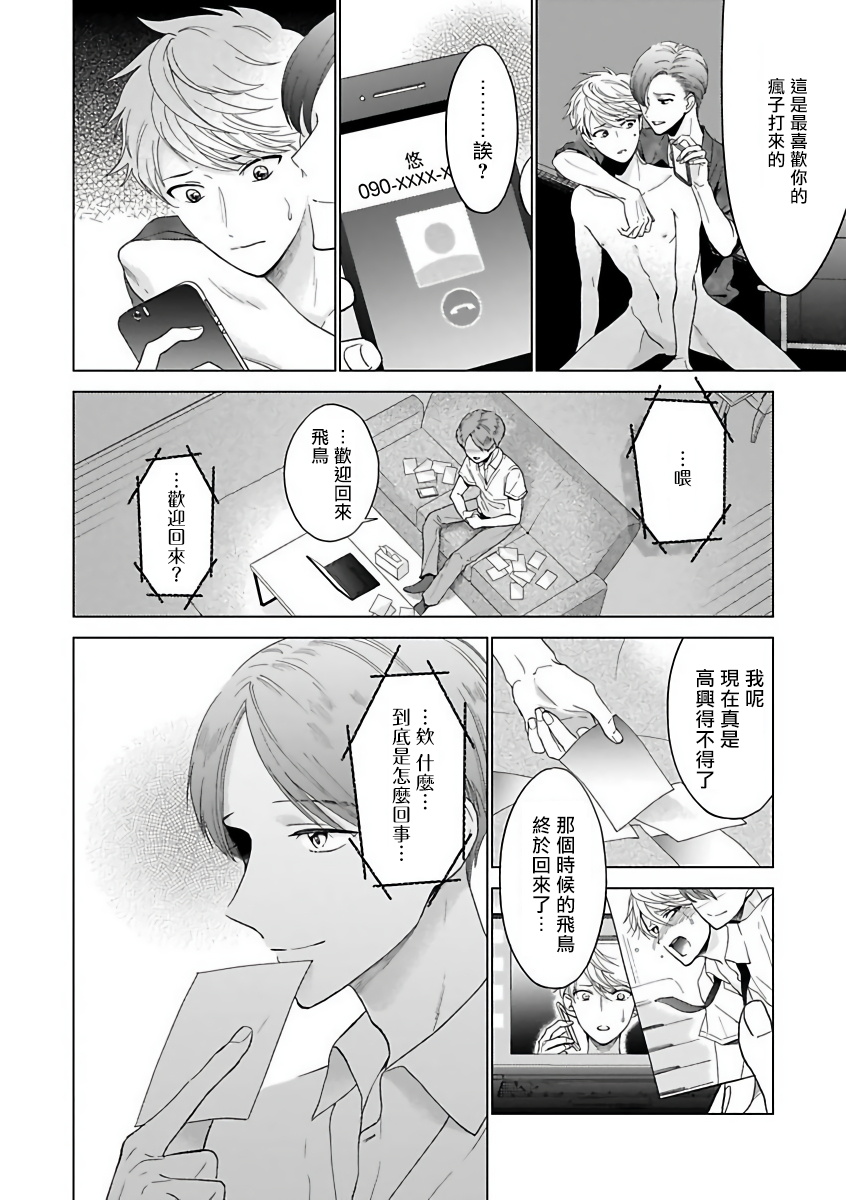 オメガバースBL