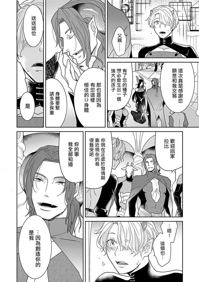 オメガバースBL