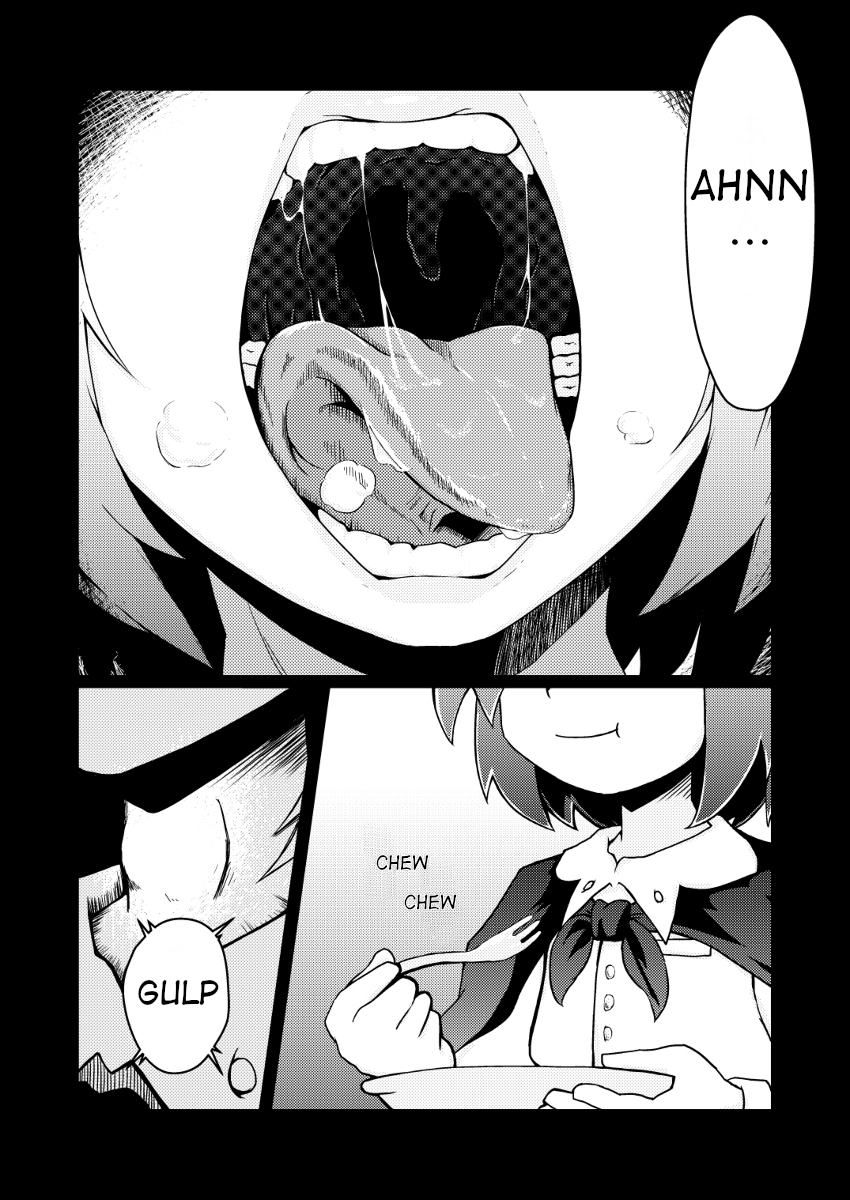 (C92) [まるのまれ (木出広親)] 愛するおなたと"ひとつ"になんたくて (ぴゅあのみ極) [英訳]