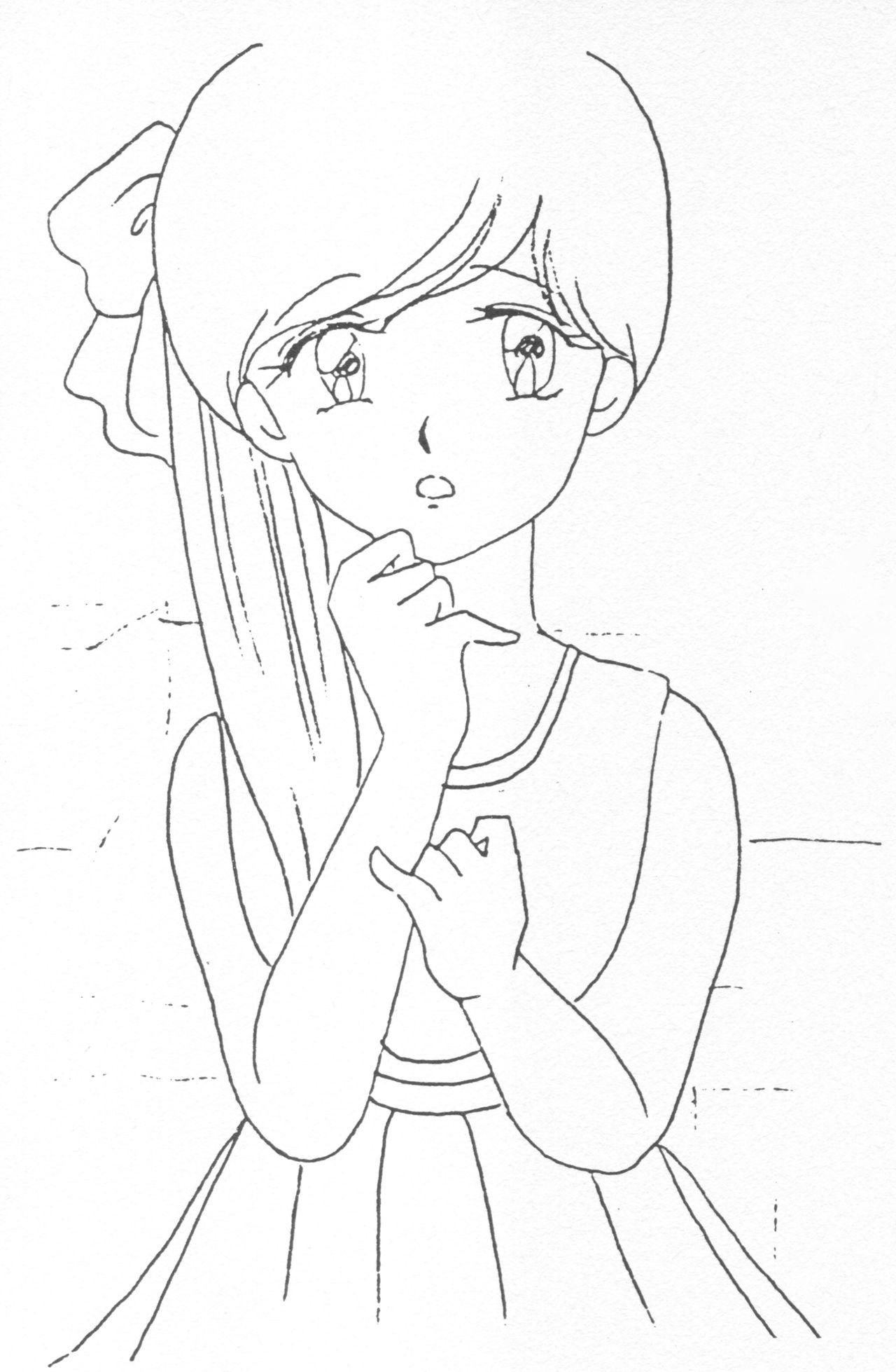 [アリスソフト] ランス 1.2.3 原画設定資料 (不揃い) [yukimi]