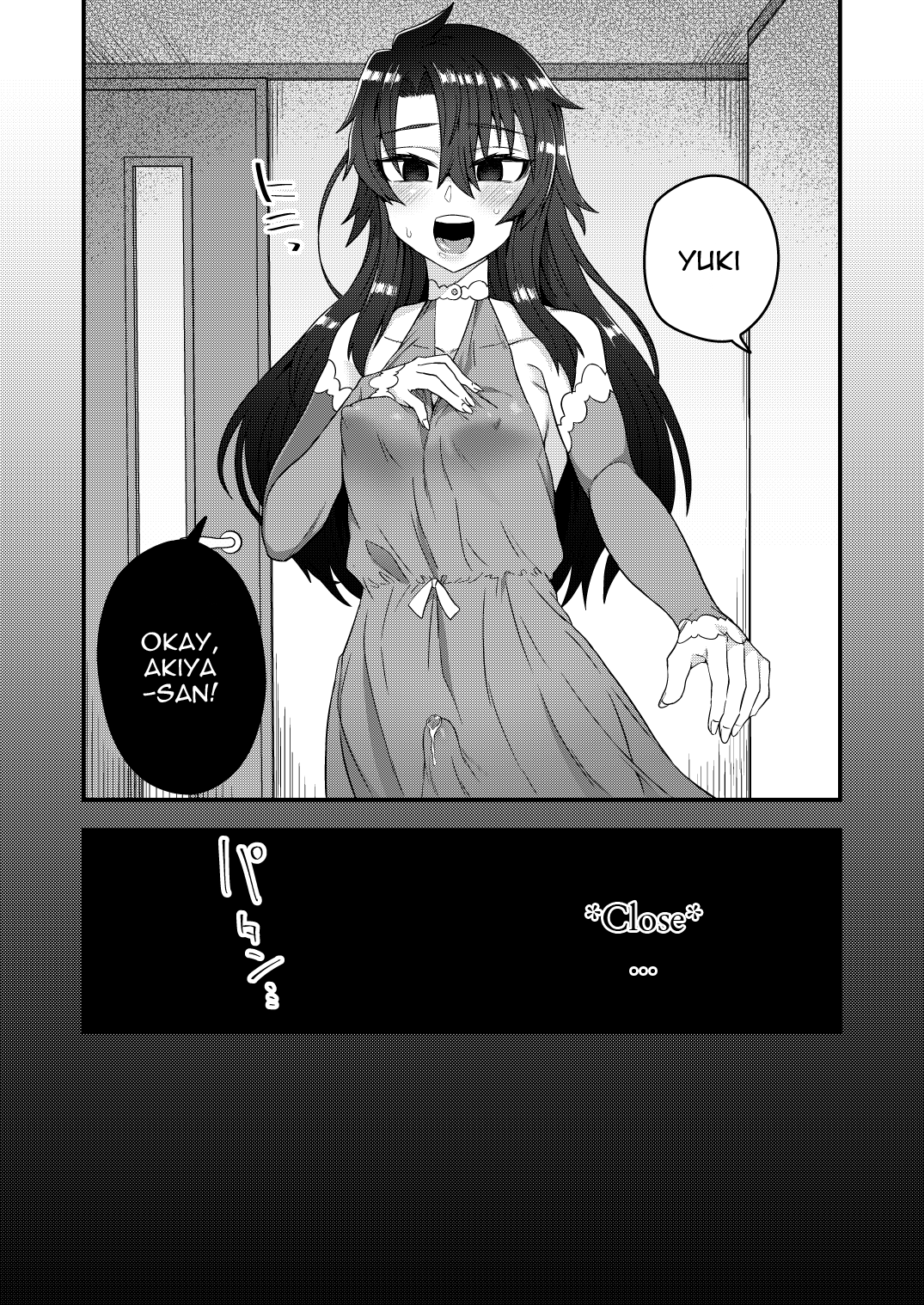 [おでんでん (江鳥ゆうや)] オレが催眠アプリでメスになる訳ないだろ! [英訳] [DL版]