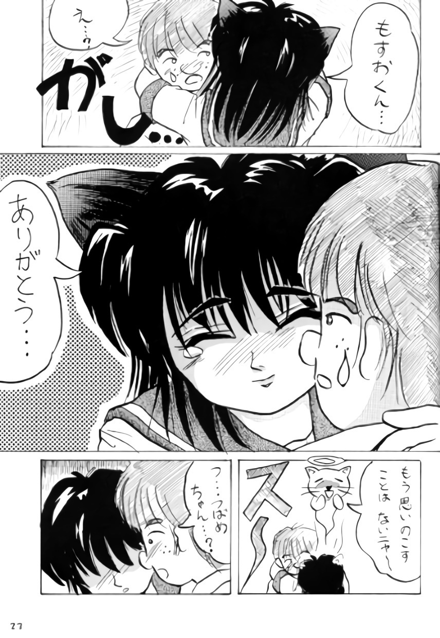 ねこちみみ