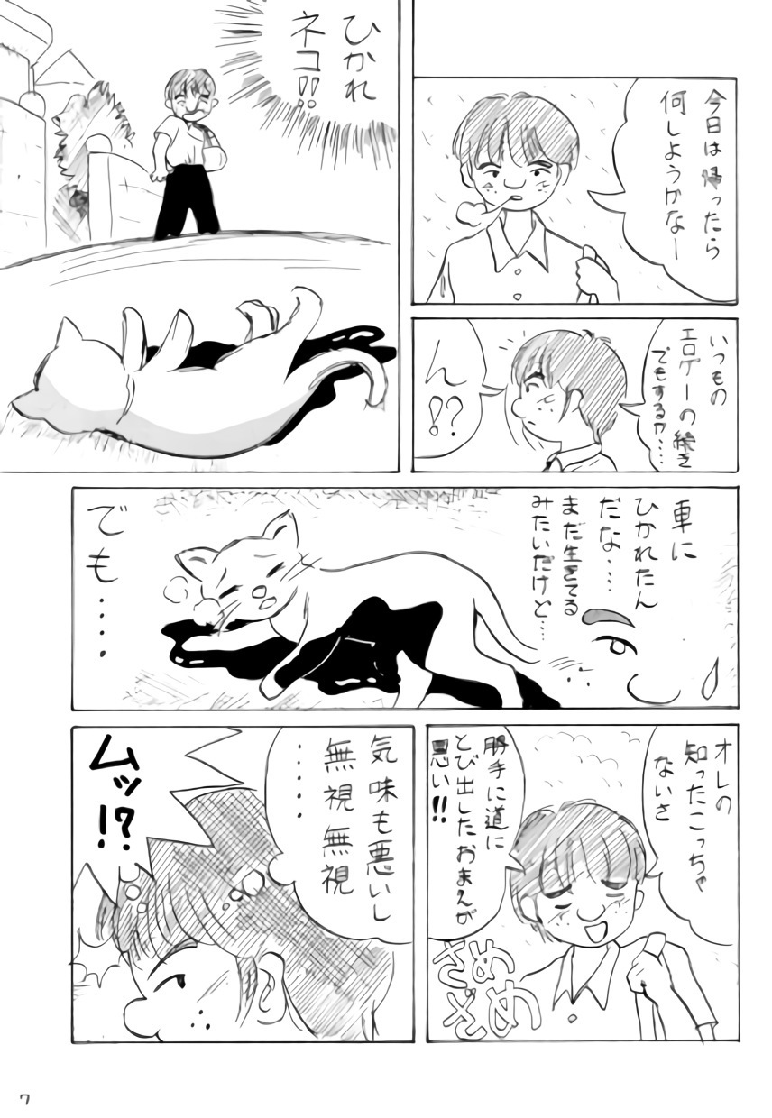 ねこちみみ