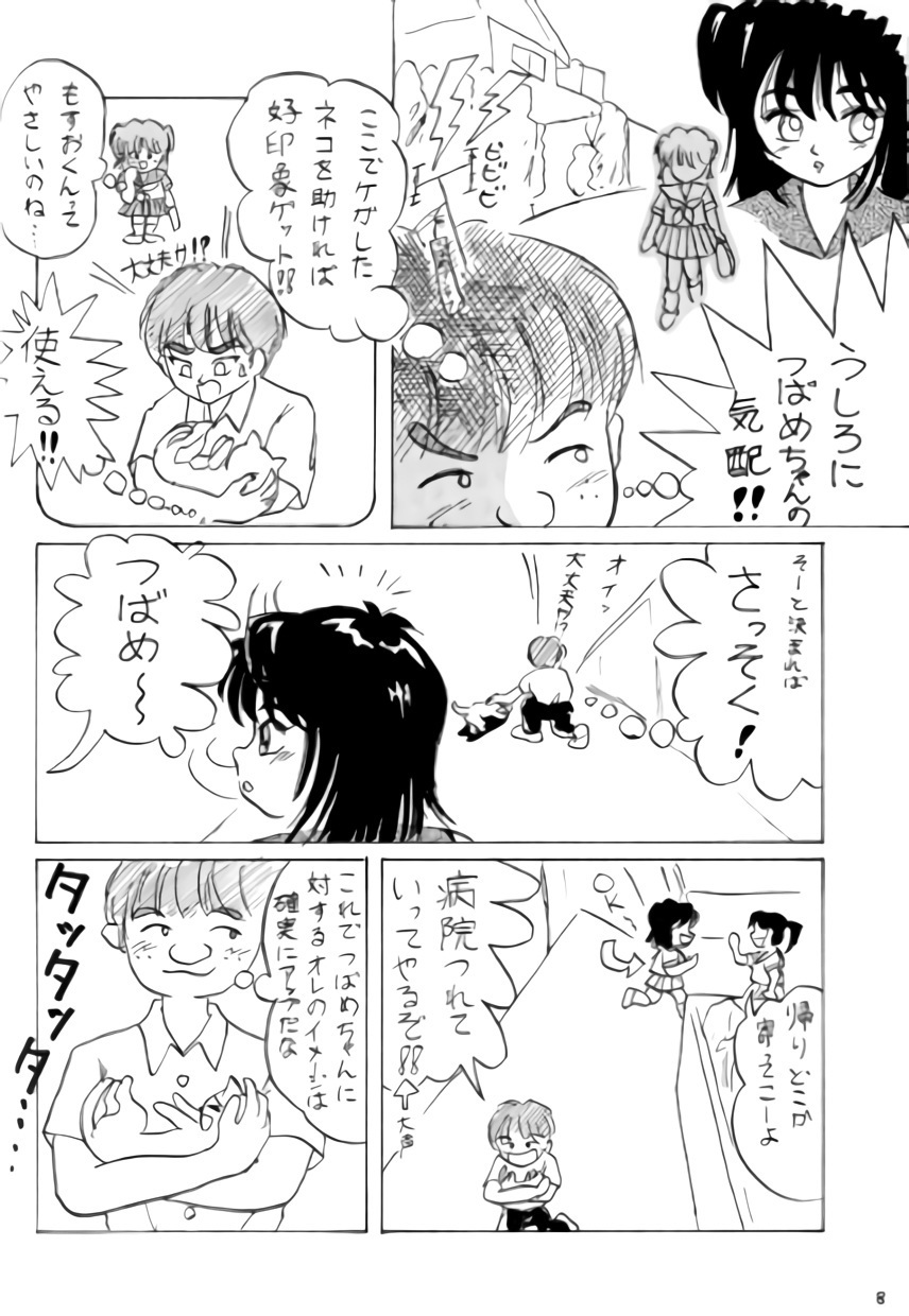 ねこちみみ