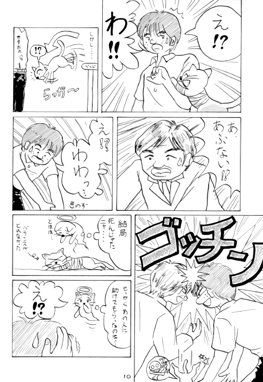 ねこちみみ
