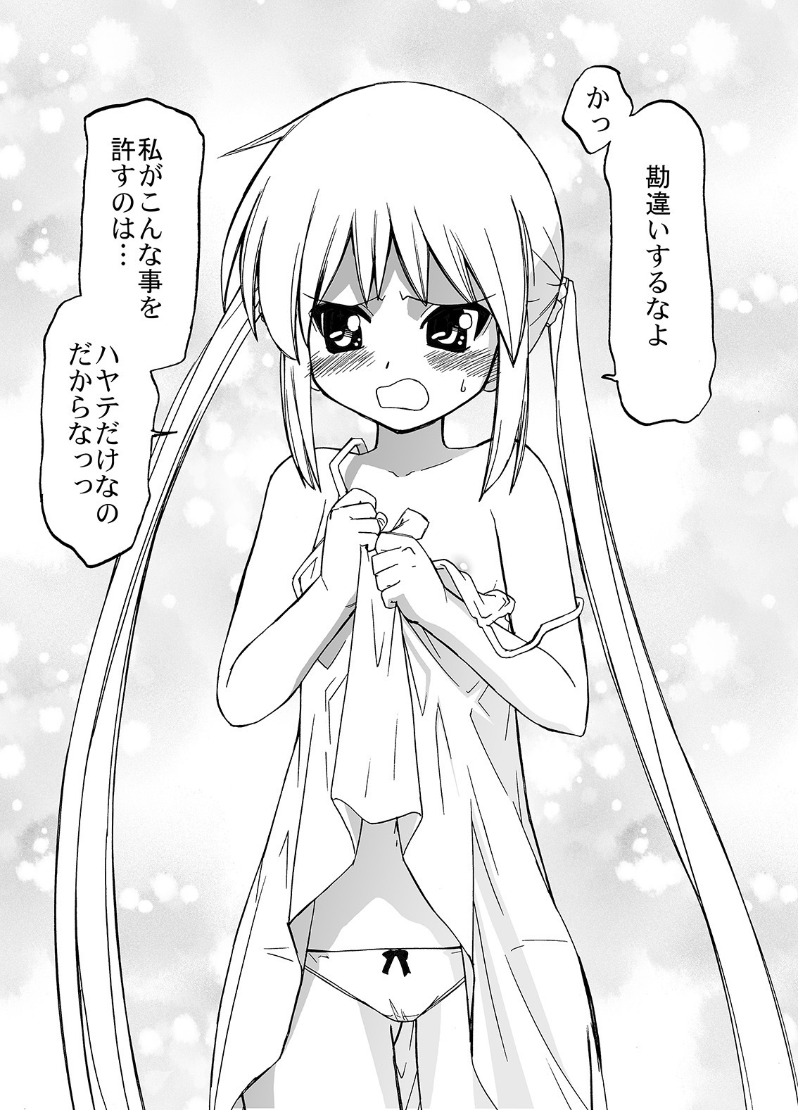 ハヤテのごとく！そしゅうへん