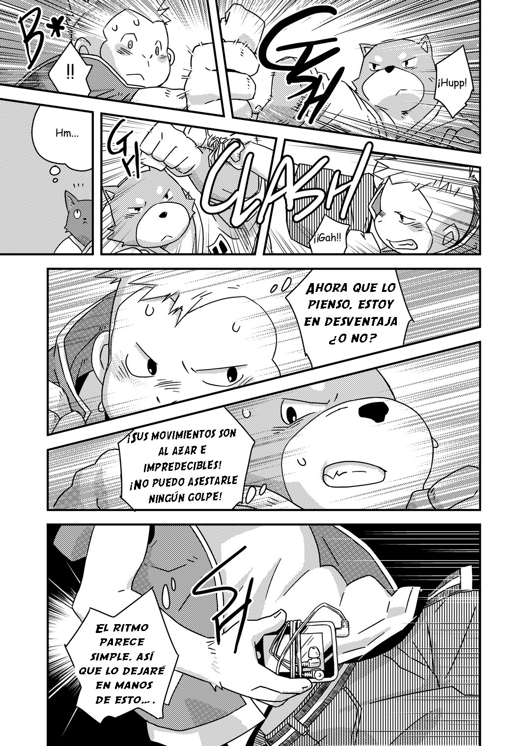 En forma para el futuro
