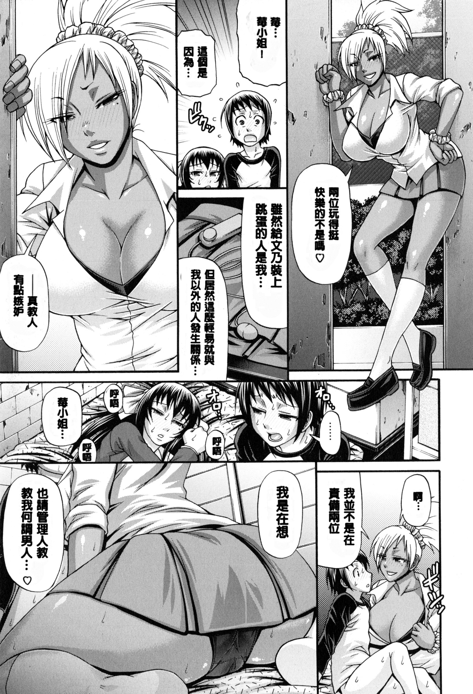 動物の品揃え|盗女盗獸齊然一堂