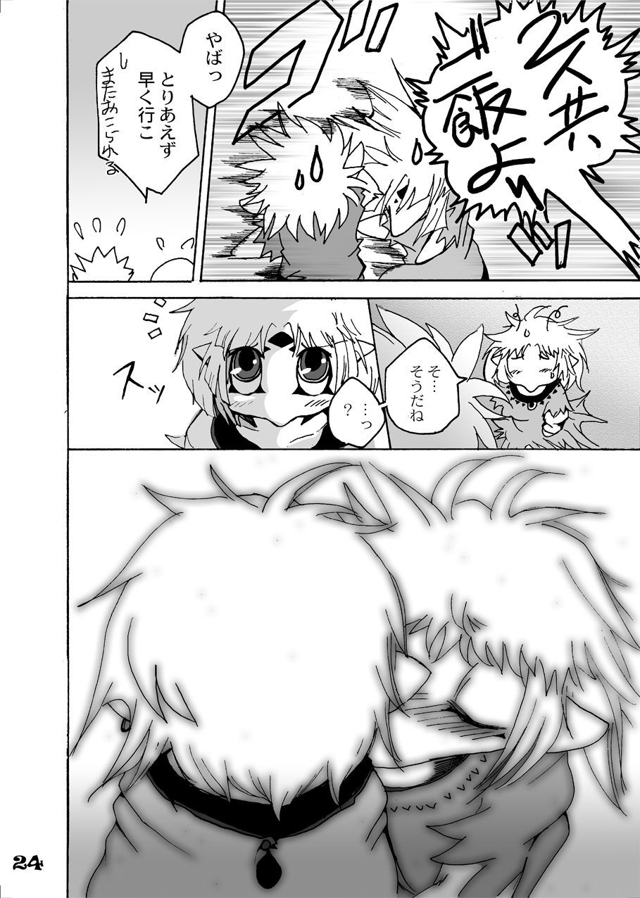 心のつばさ
