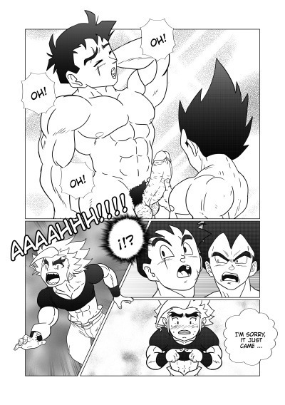 ザンダーはヤムチャとベジータoravlexに会います