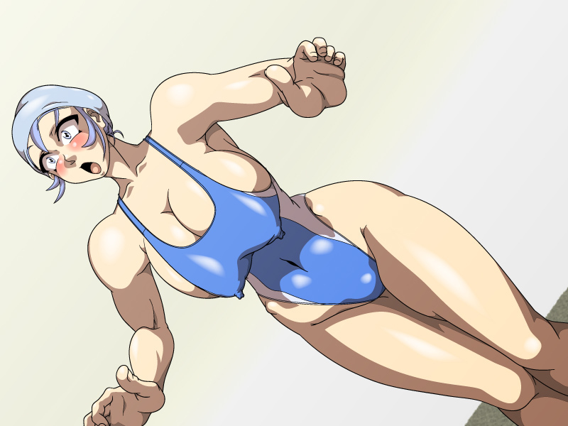 ガンバッテ！なっちゃん!! 11〜キョウエイミズギデヤッテミヨウ！〜