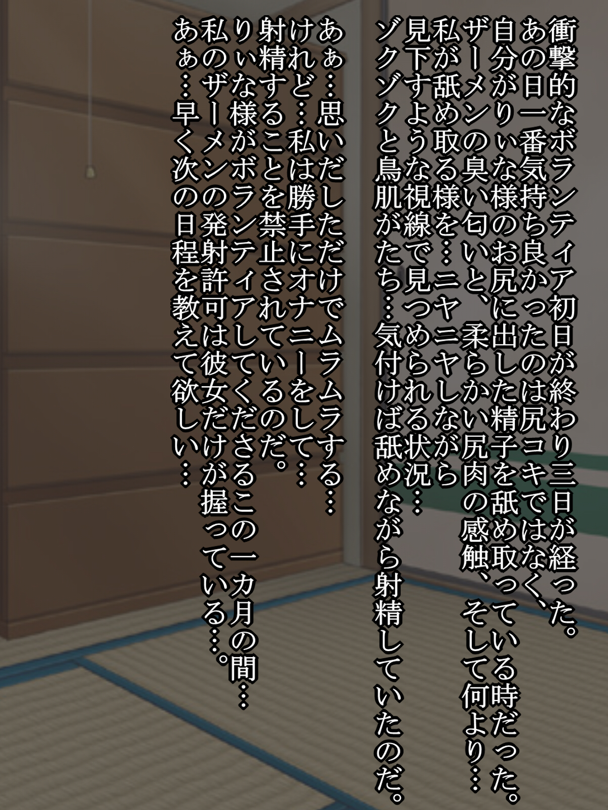 ギャルビッチボランティア