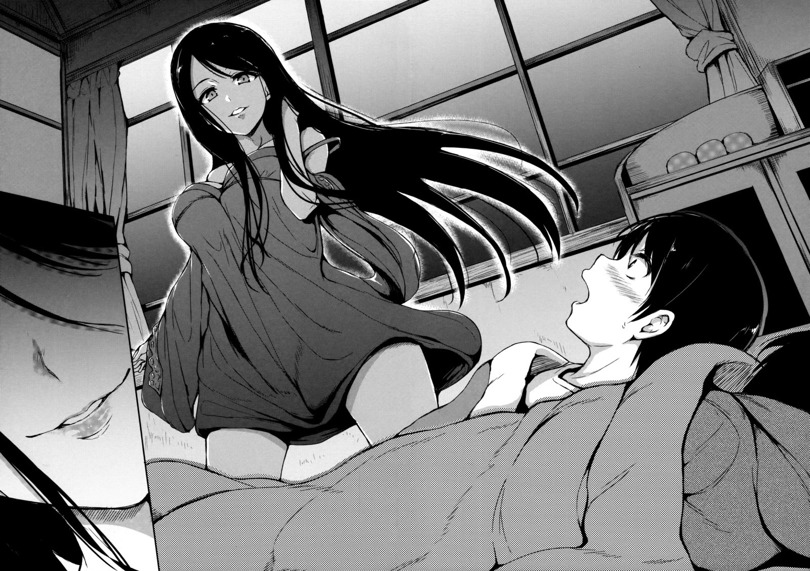 ふでおろ姉妹Ch。 2