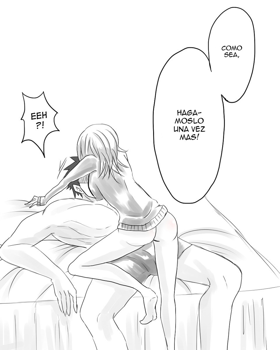 ふたなり×ガイ