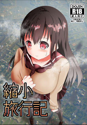 縮小する旅行の話 縮小する旅行の話