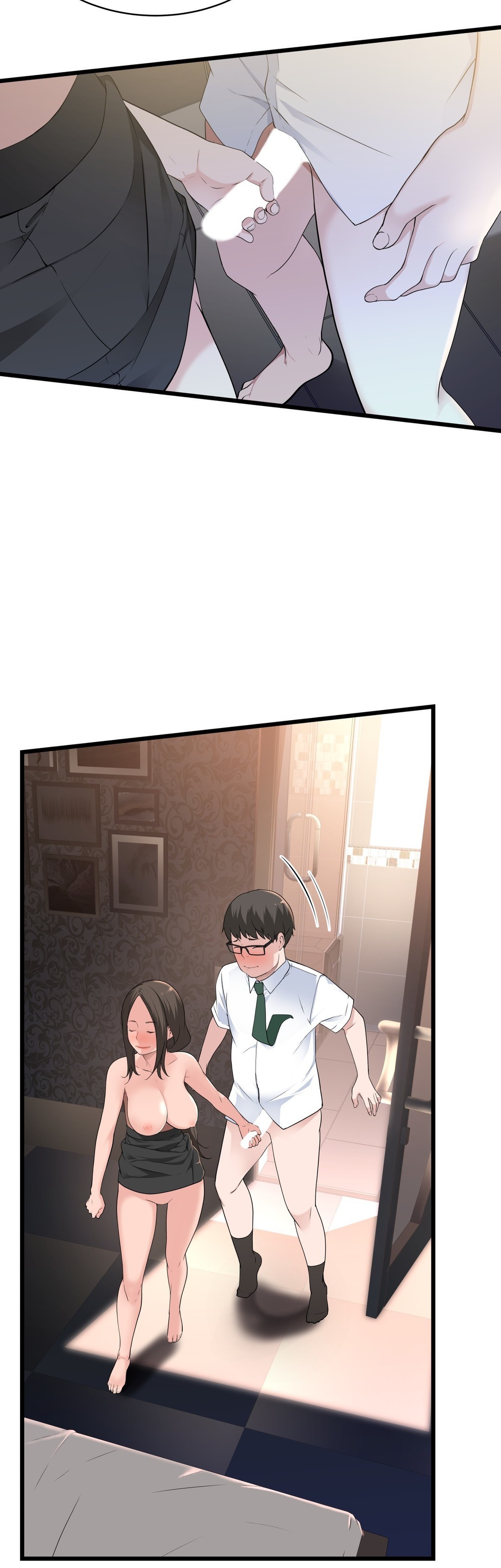 組織泥棒Ch.1-25